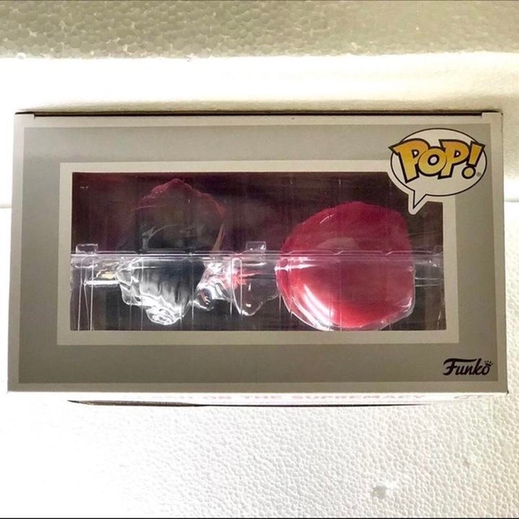 Star Wars 265 Clash on the Supremacy (Kylo) Funko POP Movie Moments Collectible - Picture 9 of 9